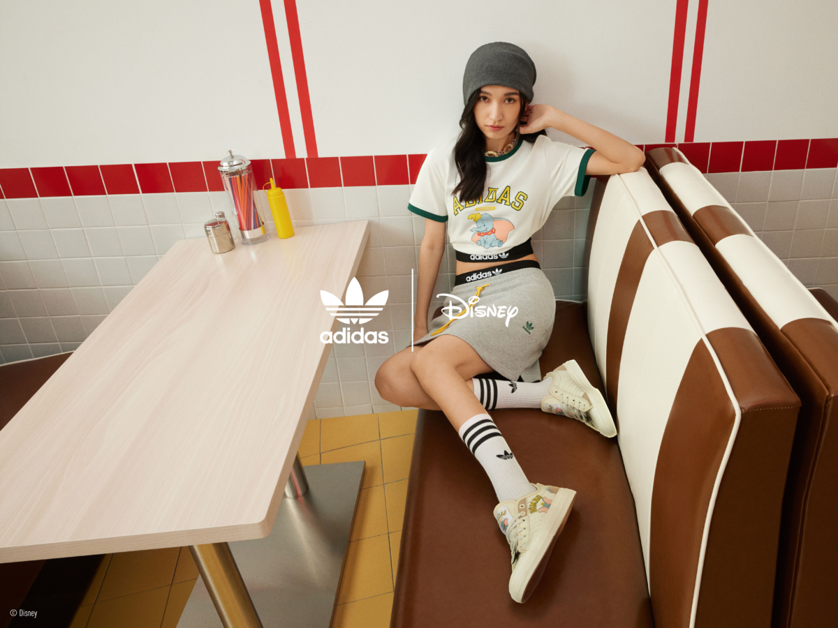 adidas Originals攜手迪士尼迎接夏日