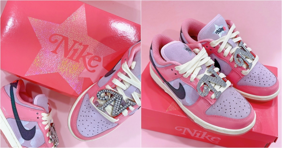 NIKE DUNK LOW LX,NT$4,300