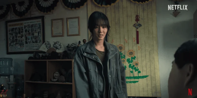 朴圭瑛《魷魚遊戲2》出演姜霞