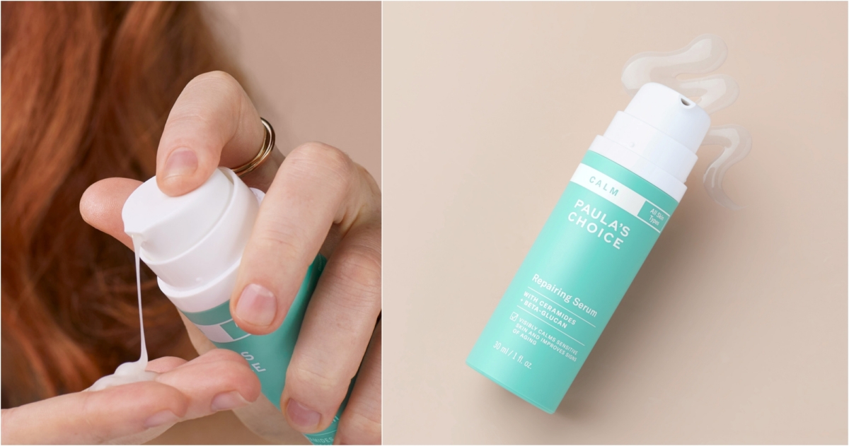 寶拉珍選 舒敏保濕精華液30ml，NT $1,520