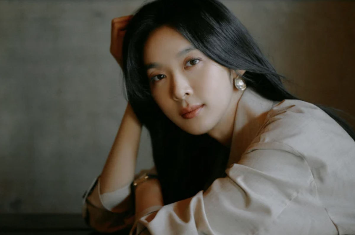 李清娥現在風格大變