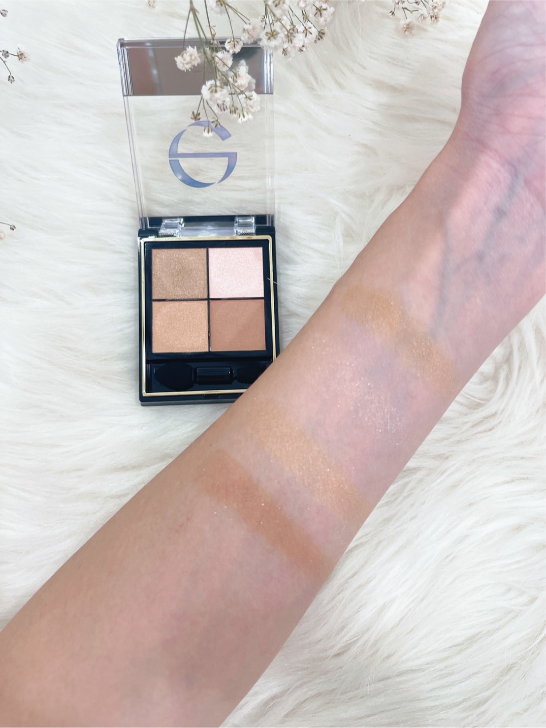 EXCEL 光綻時裳四色眼采CX01 晨曦薰乃,NT$535