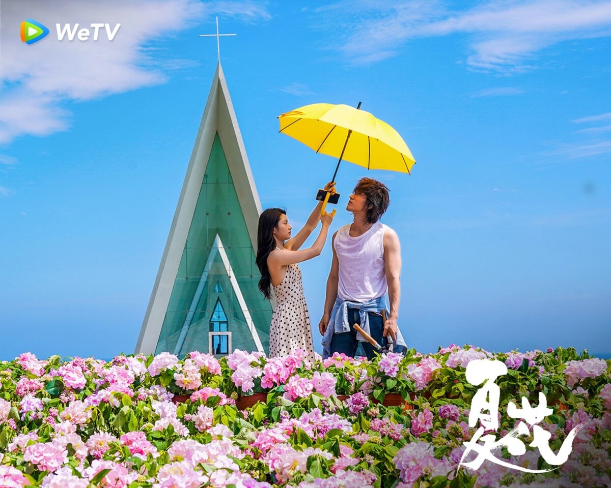 《夏花》劇情太狗血，讓觀眾難以入戲。