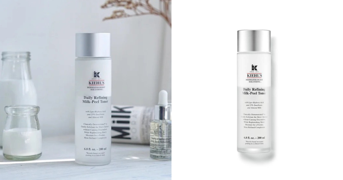 KIEHL'S 契爾氏 牛奶淨膚濃縮活膚露