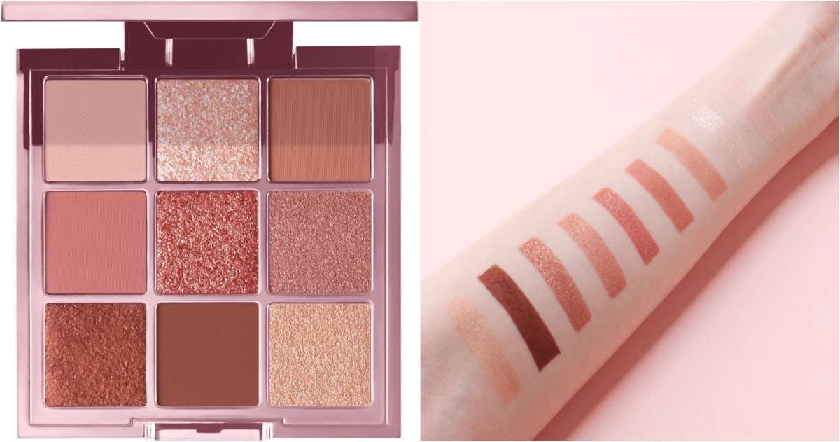 1028 飛我莫屬限量眼彩盤 - 野麥金