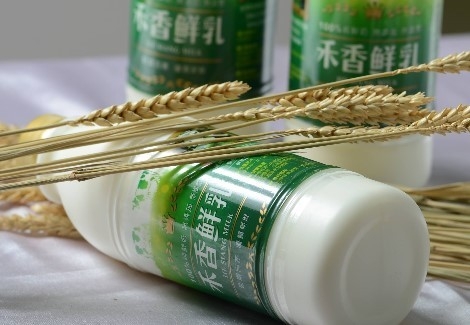 全聯鮮奶推薦2:禾香鮮乳