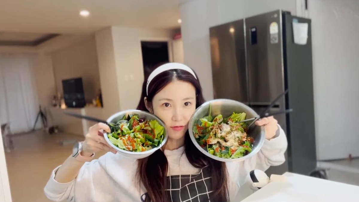 全烋星「瘦身不瘦胸」減重菜單1:拒吃白色食物