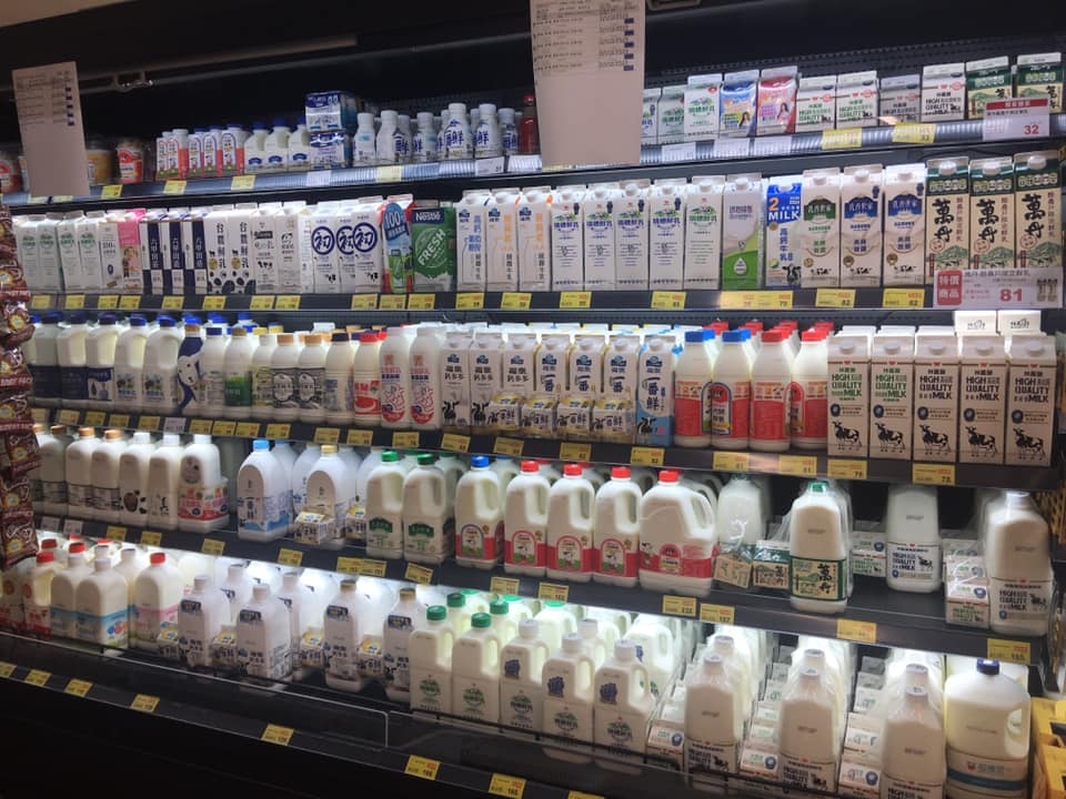 全聯鮮奶推薦—這3款最搭拿鐵