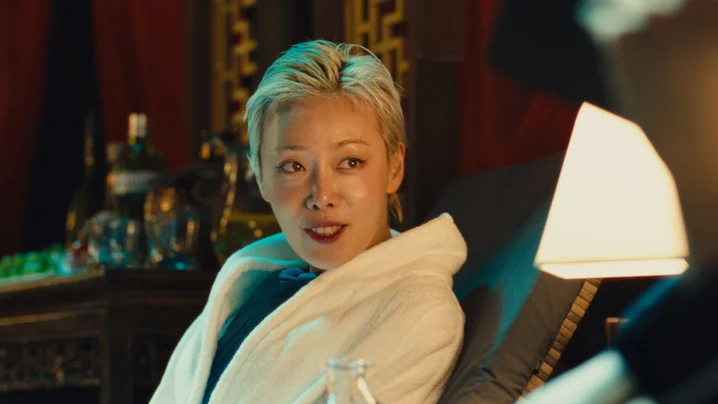 新加入《驅魔麵館2》的成員姜其永和金赫拉