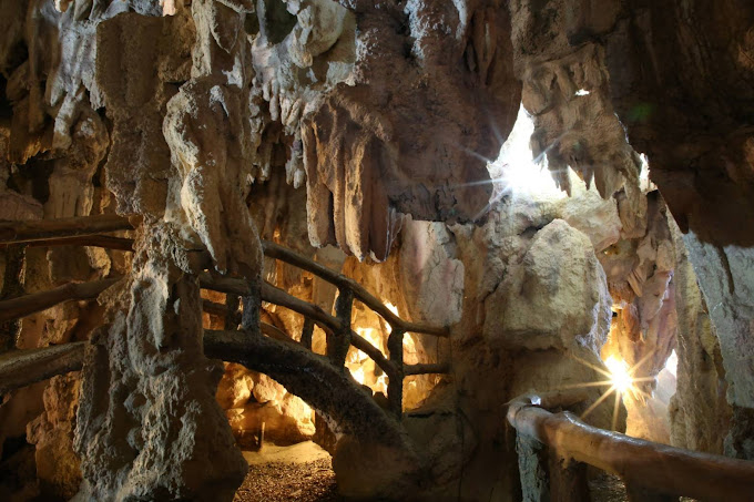 楠西萬佛寺——小普陀山禪修公園