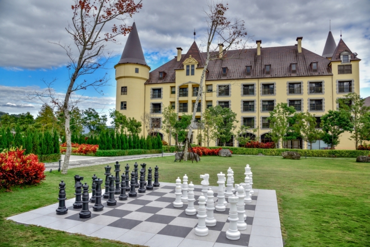 花蓮瑞穗天合國際觀光酒店，美景如詩如畫，今年暑假善用買一送一入住最划算呢！