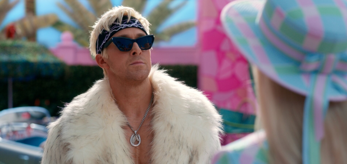 《Barbie芭比》男主角雷恩葛斯林Ryan Gosling