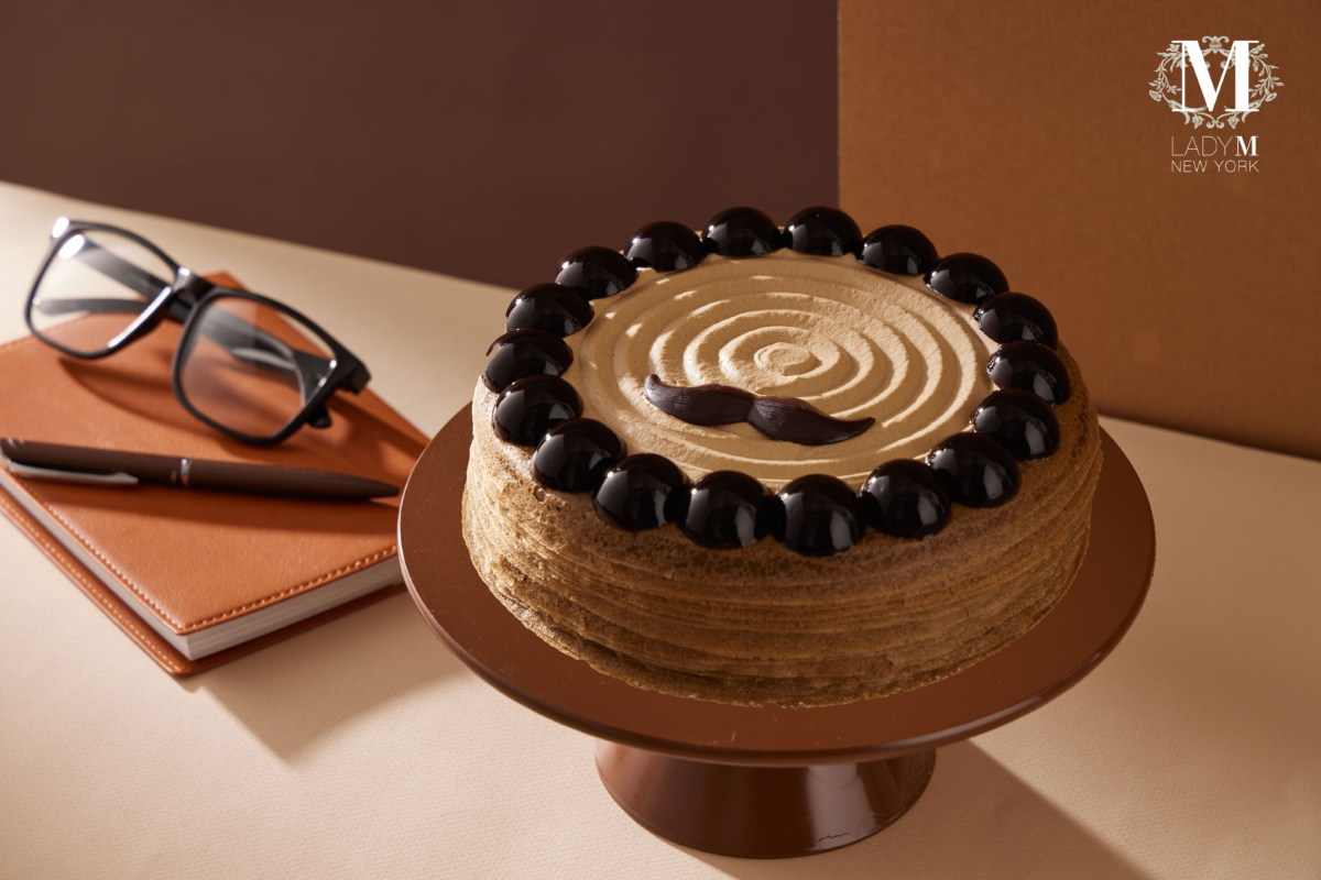 LADY M父親節蛋糕