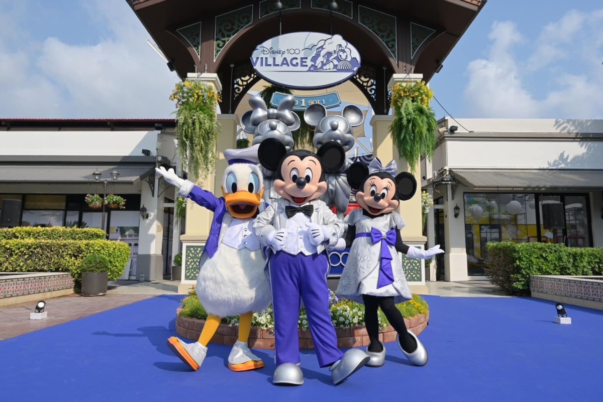 迪士尼商品館 DISNEY MERCHANDISE HALL