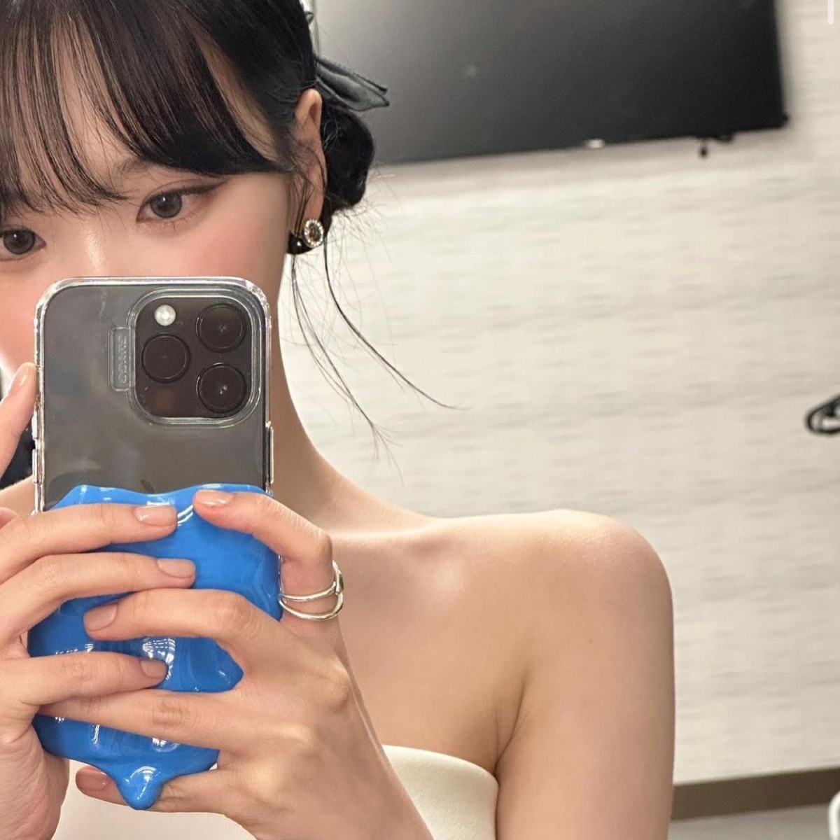 LE SSERAFIM的隊長金采源