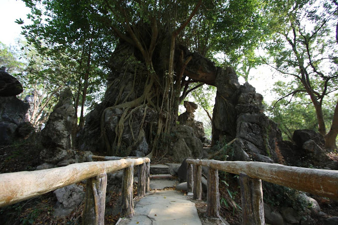 楠西萬佛寺——小普陀山禪修公園