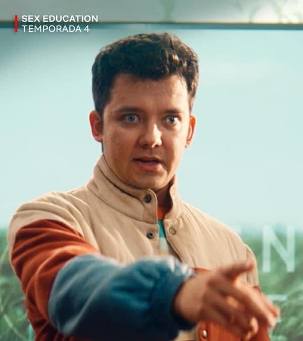 《性愛自修室》第四季劇照