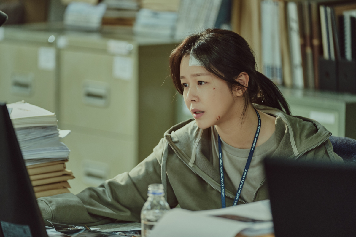 《舊案尋兇》劇照