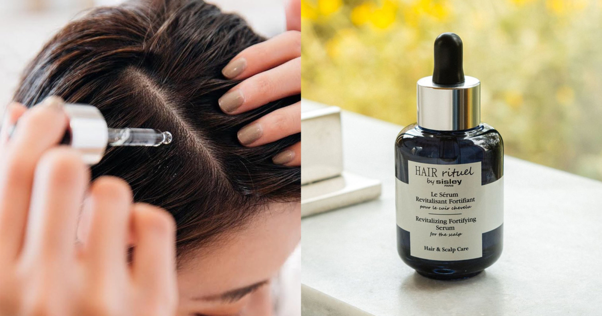 Sisley賦活重升髮精華