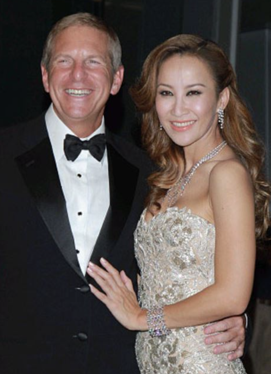 李玟與Bruce有簽婚前協議