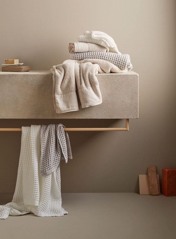 毛巾多久洗一次?