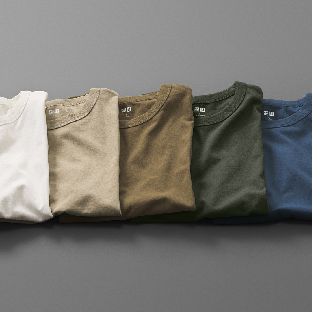 圓領T恤標籤旁的小鉤環要幹嘛