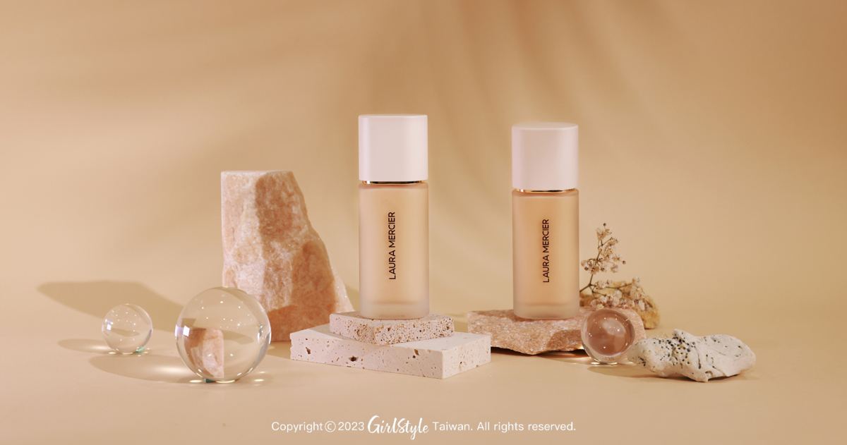 Laura Mercier 極致煥顏輕透完美粉底