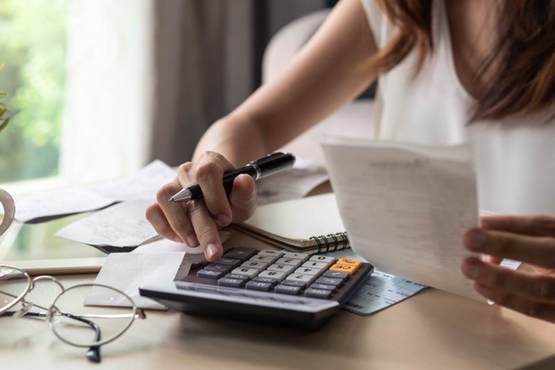 「紅綠燈儲蓄法」執行步驟