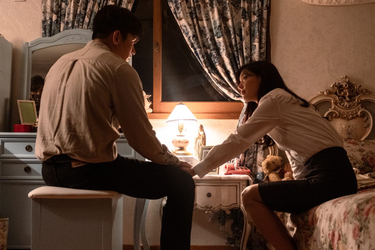 《惡中之惡》由池昌旭、魏河俊、林世美一起主演