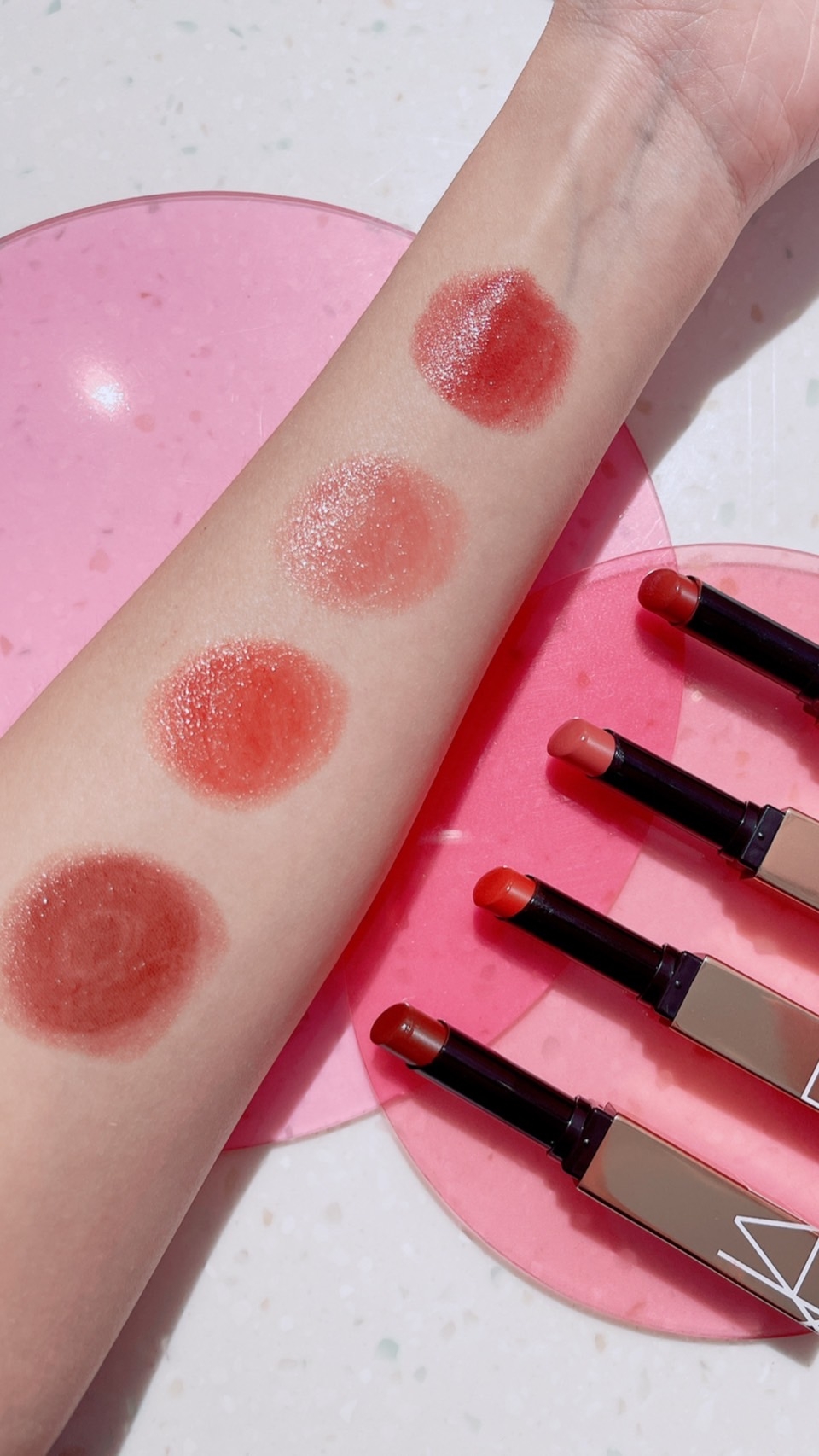 NARS 激情過後水光唇膏1.5g,NT$1,100