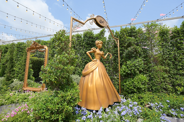 魔法花園 ENCHANTED GARDEN