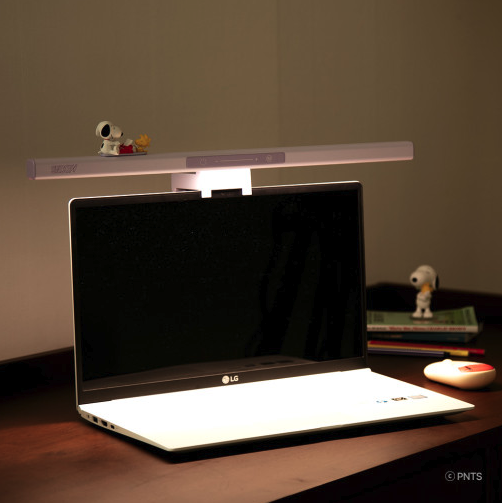 Snoopy史努比電腦照明LED檯燈