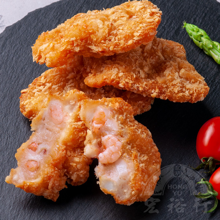 宏裕行冷凍花枝蝦排