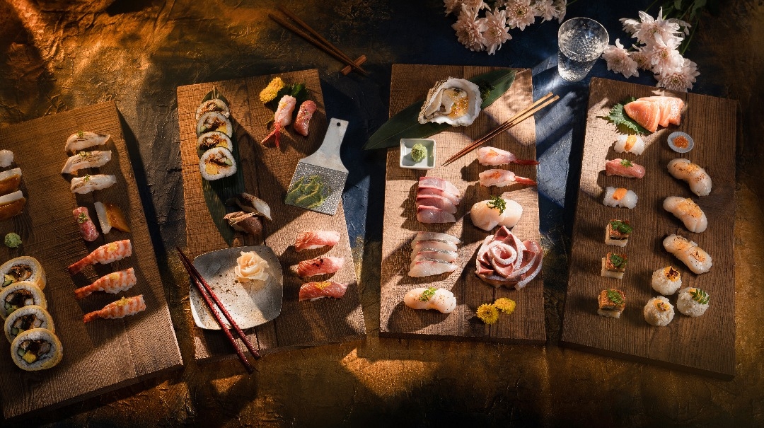 「饗 A Joy」龍蝦、鮑魚任你吃,絕頂奢華冷盤令人瘋狂!