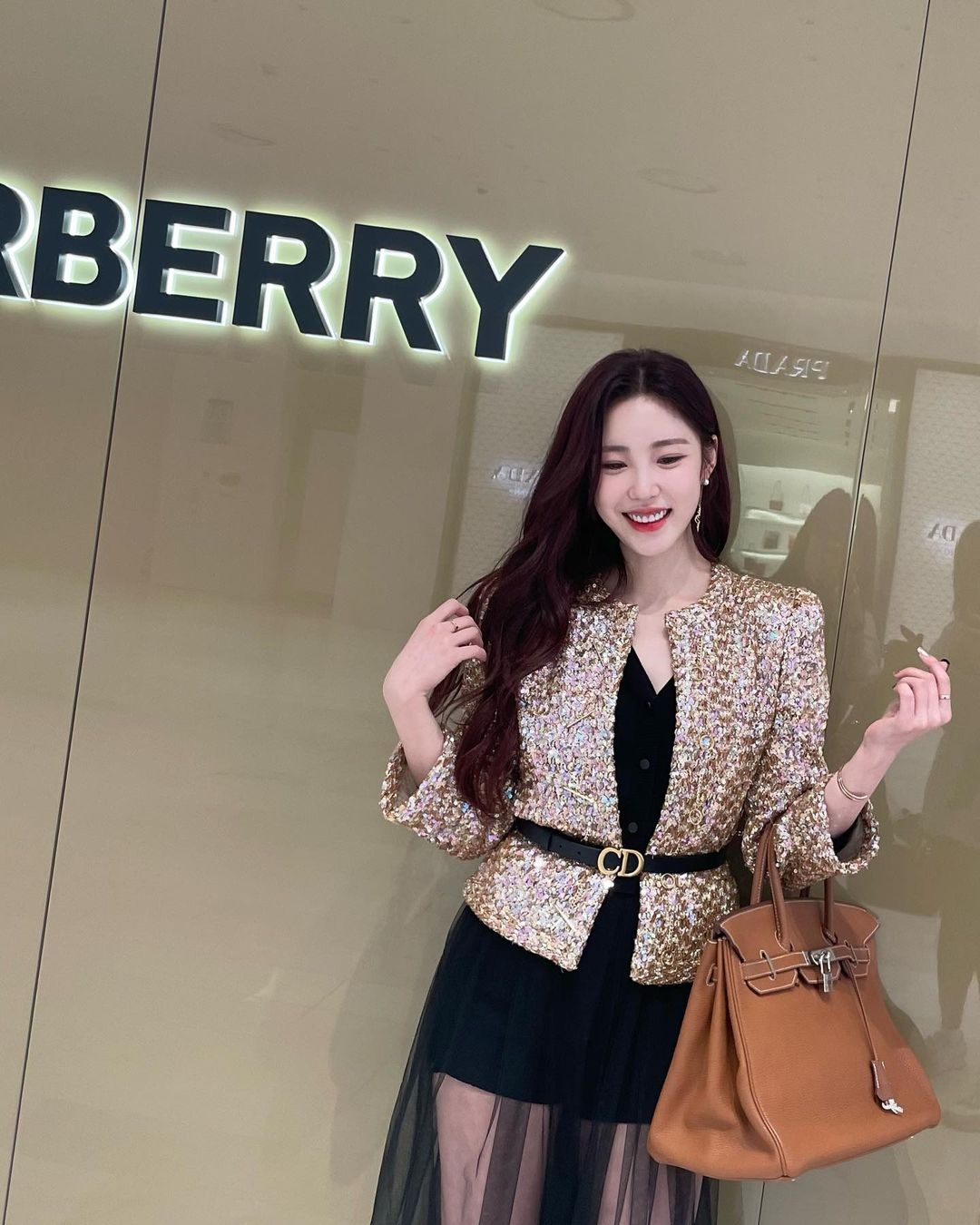 《絕世網紅》吳敏惠、女團Secret隊長—全烋星