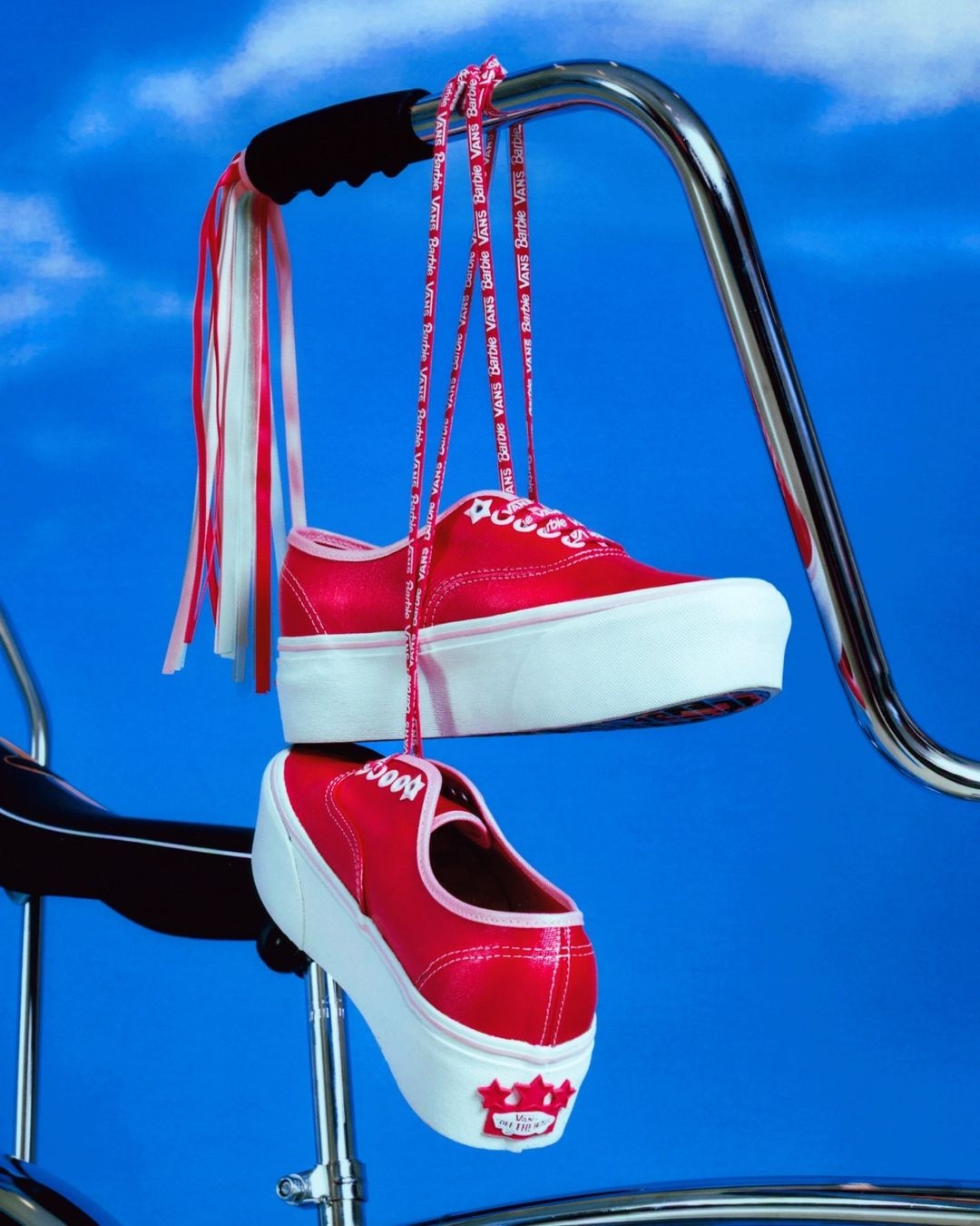 Vans x Barbie