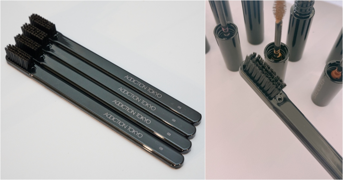ADDICTION眉型刷 03 NT$740