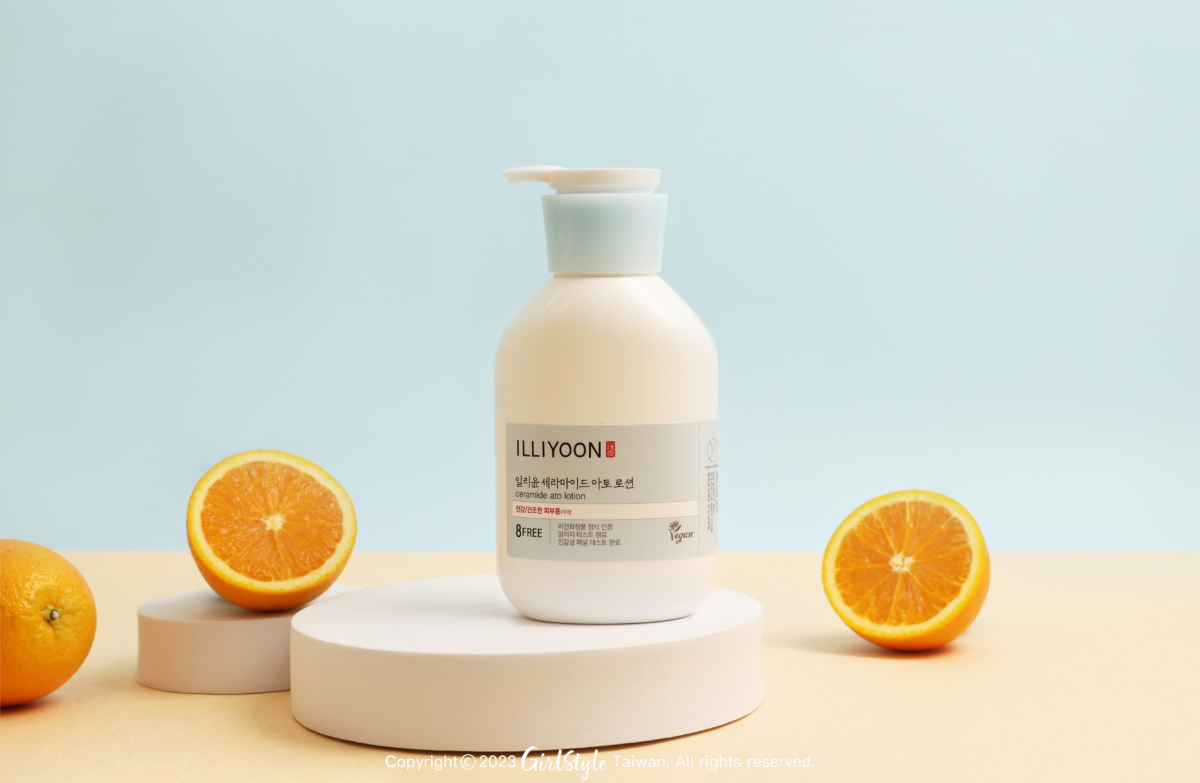 ILLIYOON一理潤神經醯胺 舒敏保濕乳液350ml,NT$800