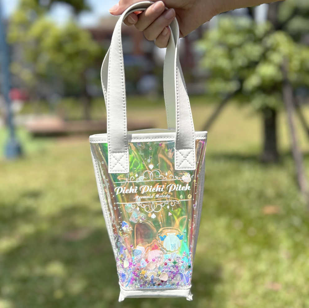 真珠美人魚限定店亮點5：超強大周邊必買