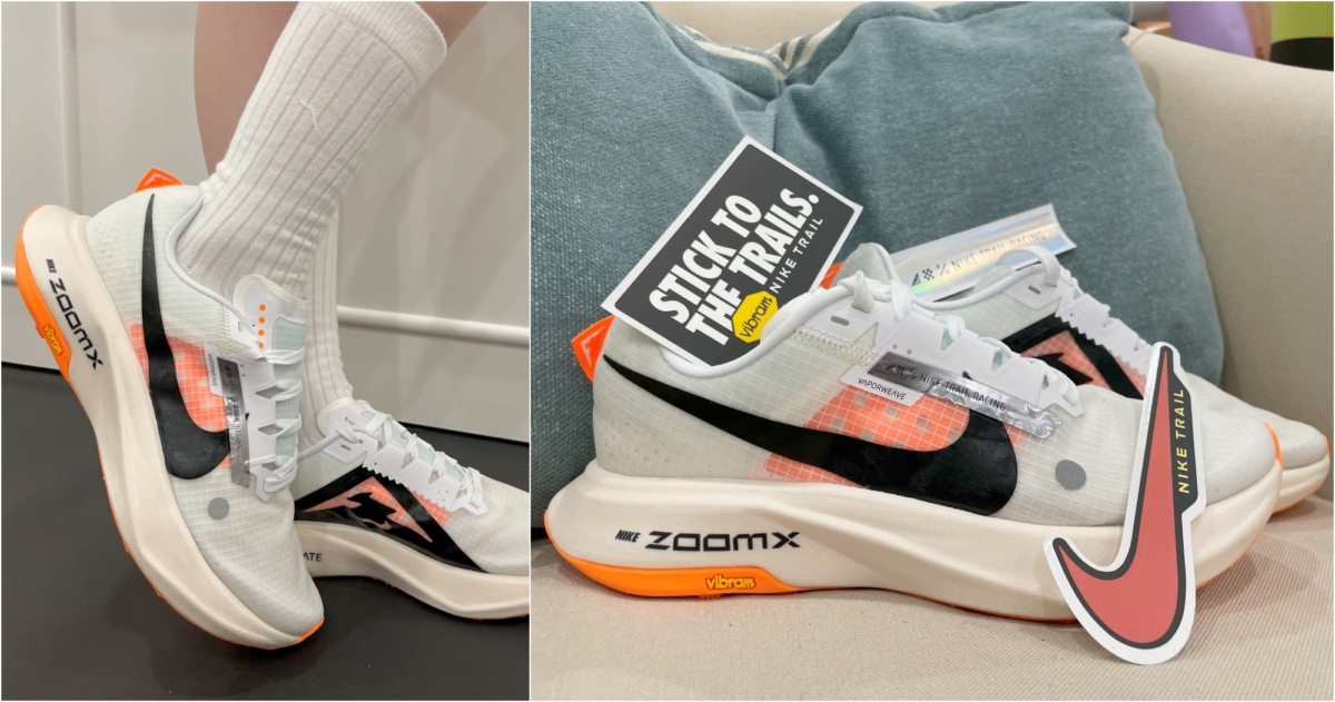 Nike Ultrafly越野跑鞋,NT$6,300