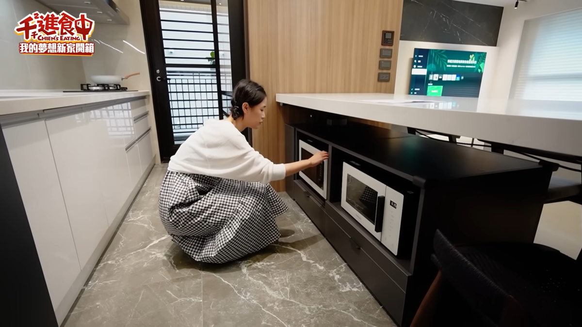 身為網紅會有的廠商贊助