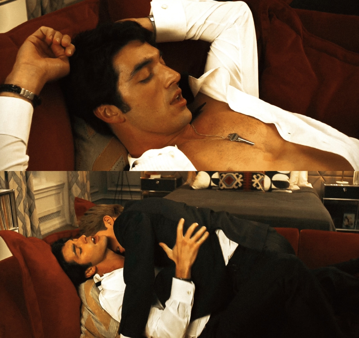 《王室緋聞守則》親熱場面尺度大