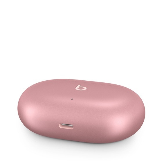 Beats Studio Buds +扁平的設計便於攜帶