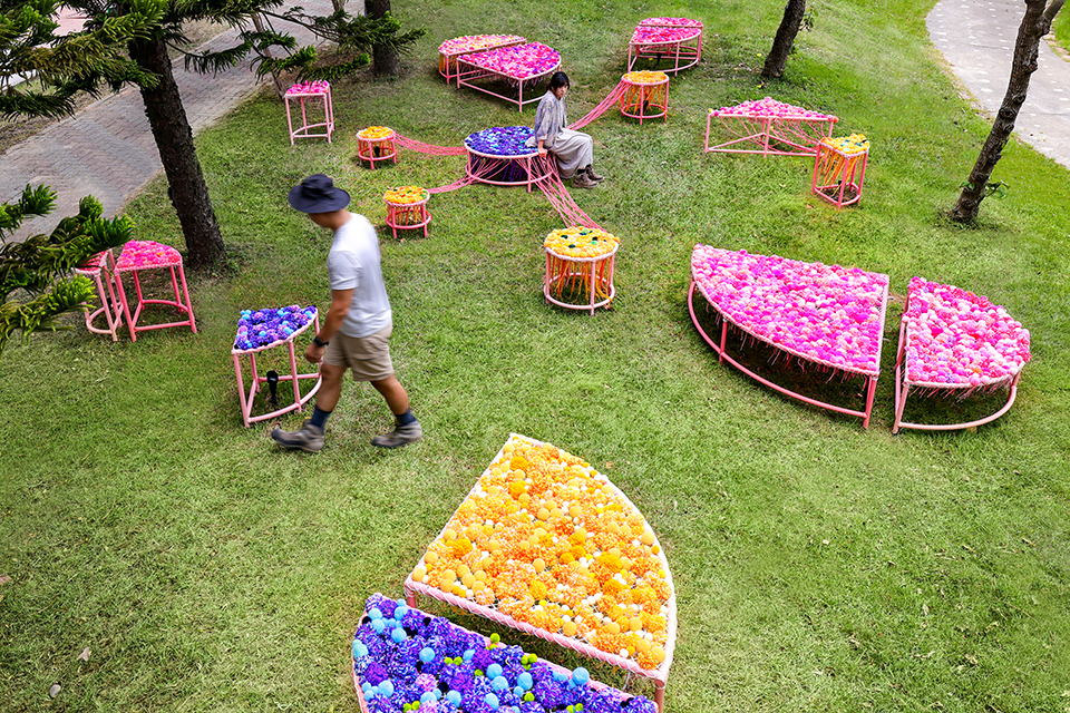 超夢幻的《轉轉桃花》