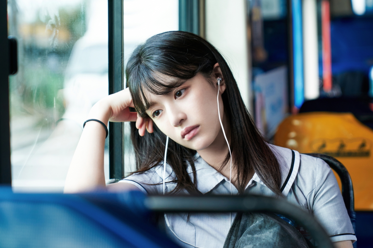 高允貞《Moving 異能》飾演擁有復原能力的超能力女高中生