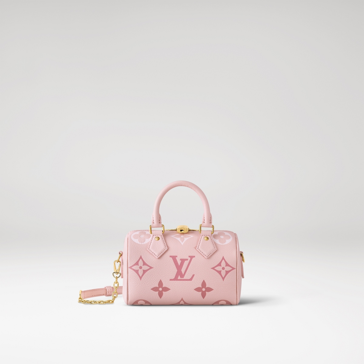 Louis Vuitton By The Pool Speedy 20 pink,NT$88,000