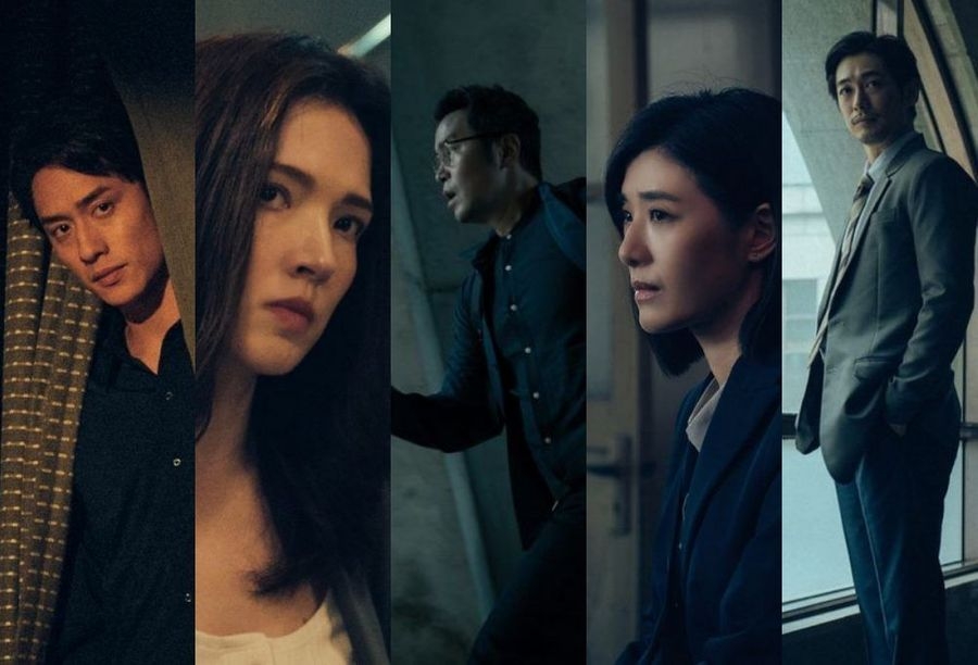 《誰是被害者2》讓劇迷們敲碗敲不停，原班人馬加上新血要角太有看頭！