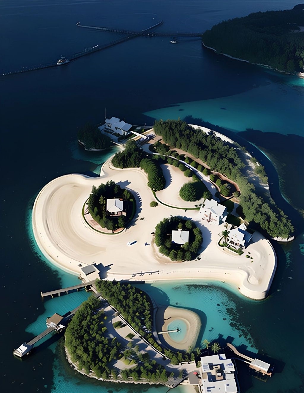 蠟筆小新島嶼越看越可愛