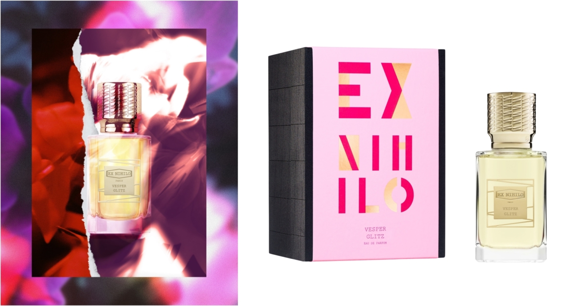 EX NIHILO 浮光夜色淡香精 100ml，NT$9,800