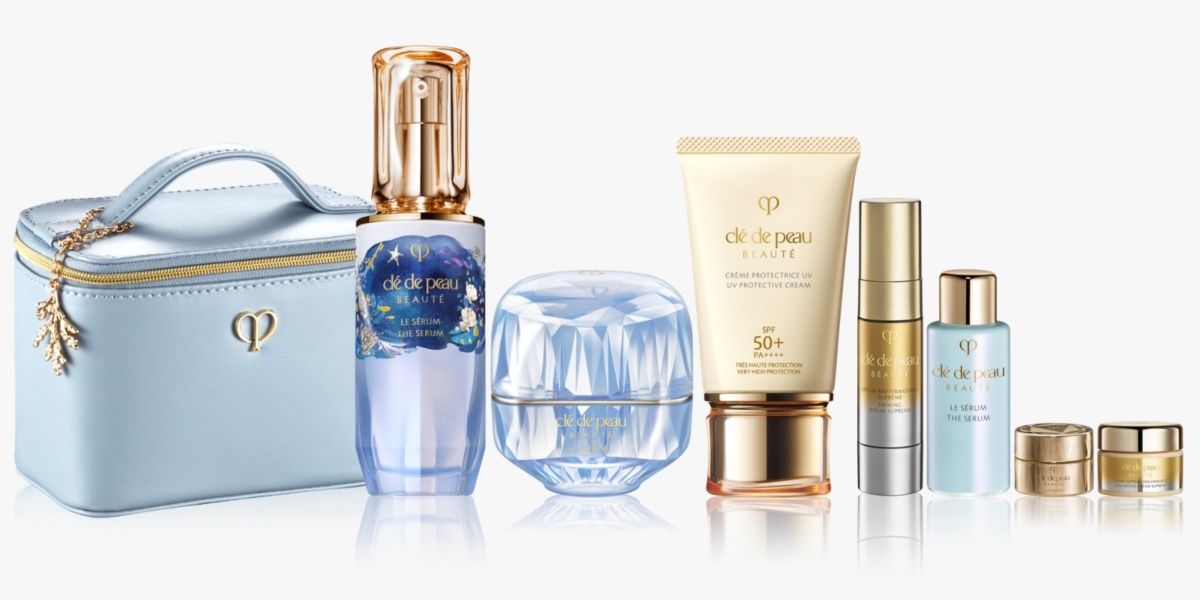 肌膚之鑰 璀璨繆思乳霜晶露禮盒組